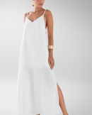 Flow Pure Linnen Dress - COMING SOON
