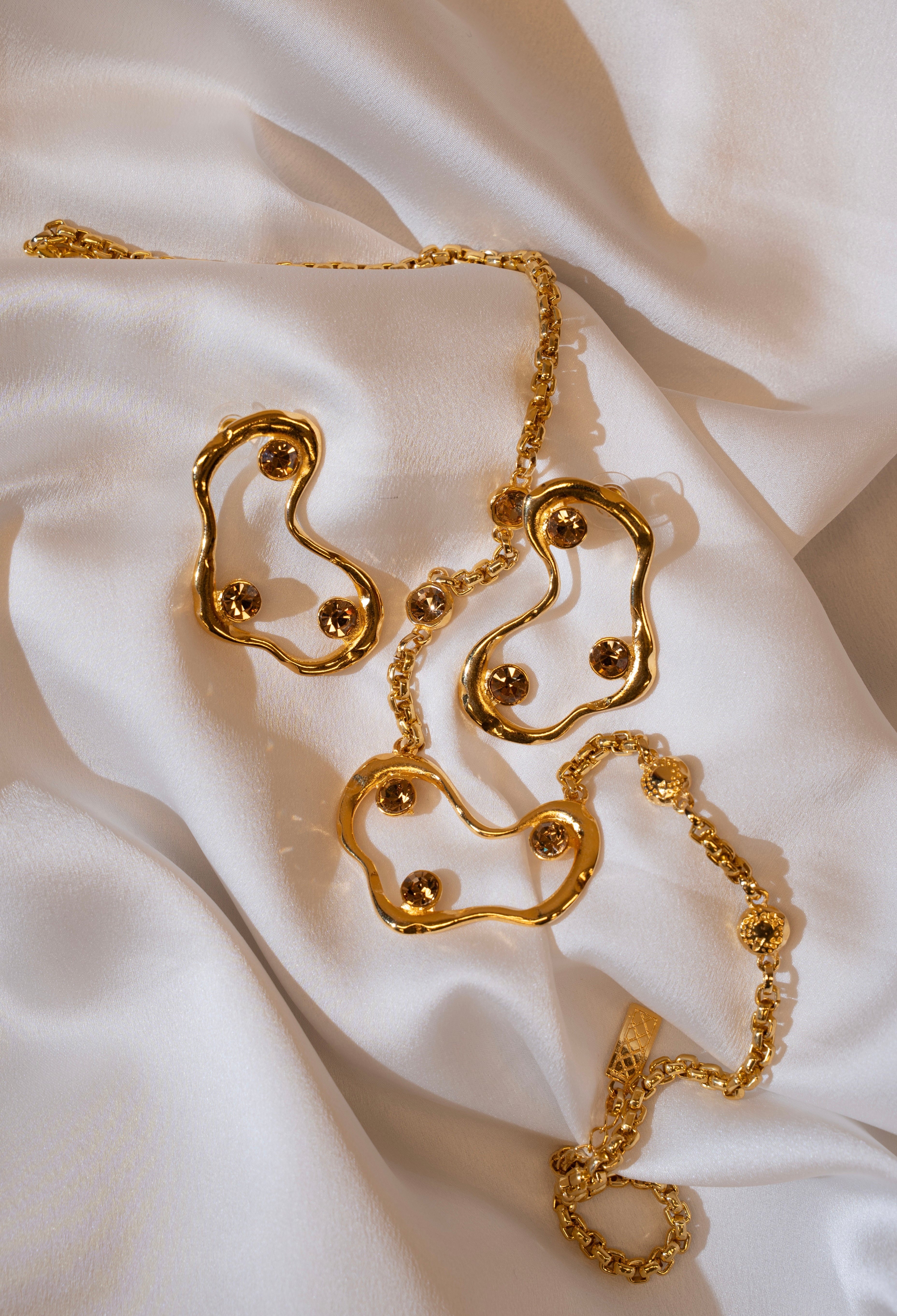 Agata Luxo Necklace