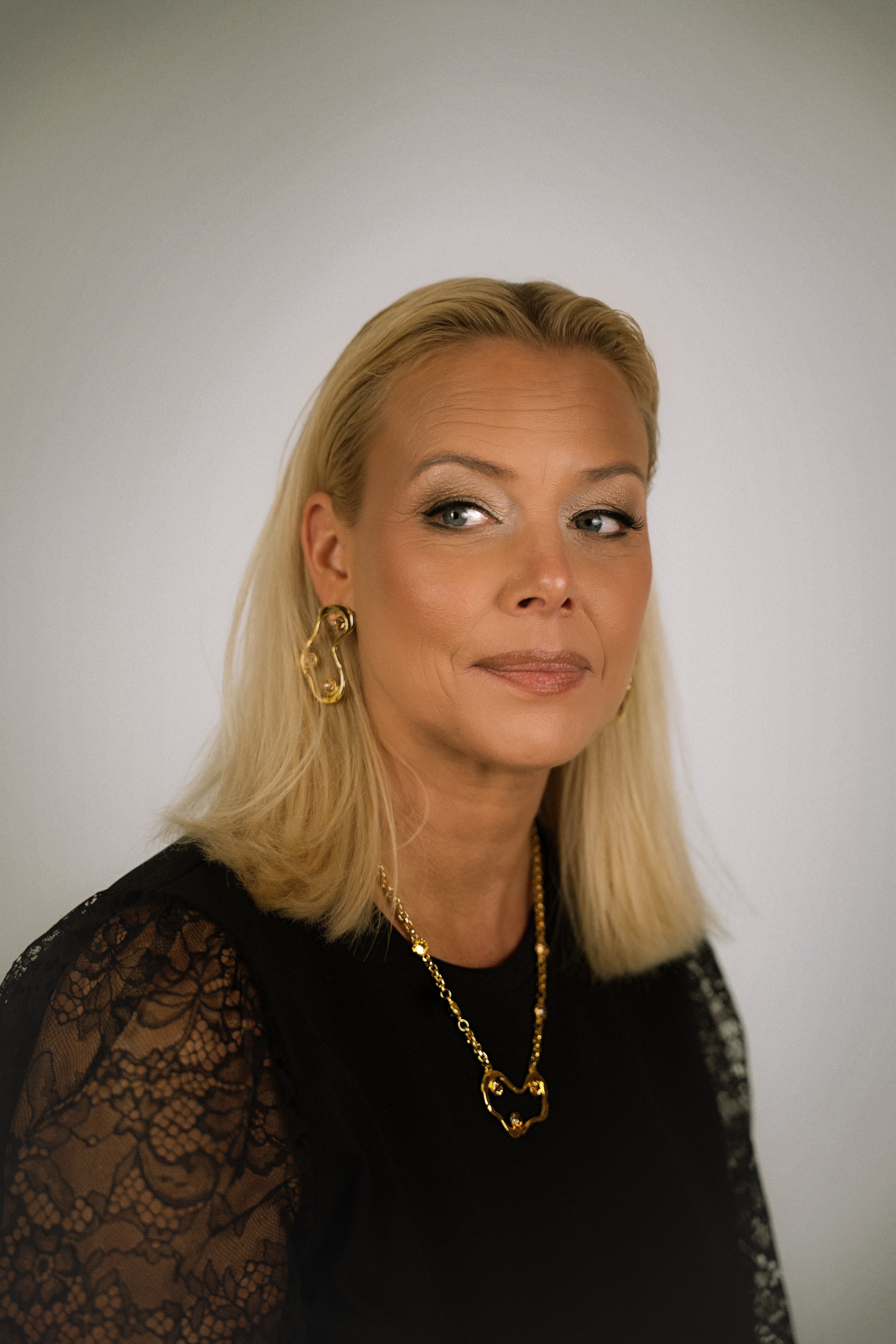 Agata Luxo Necklace