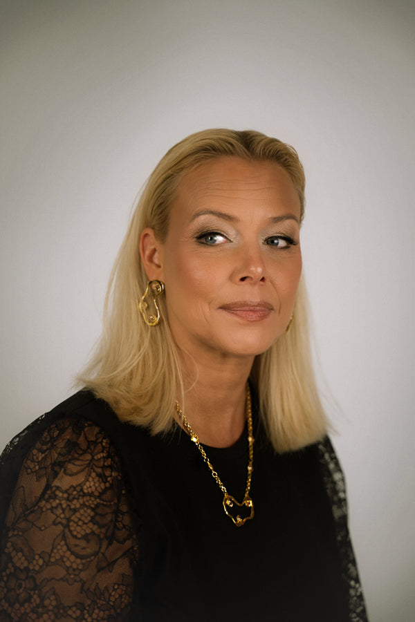 Agata Luxo Necklace