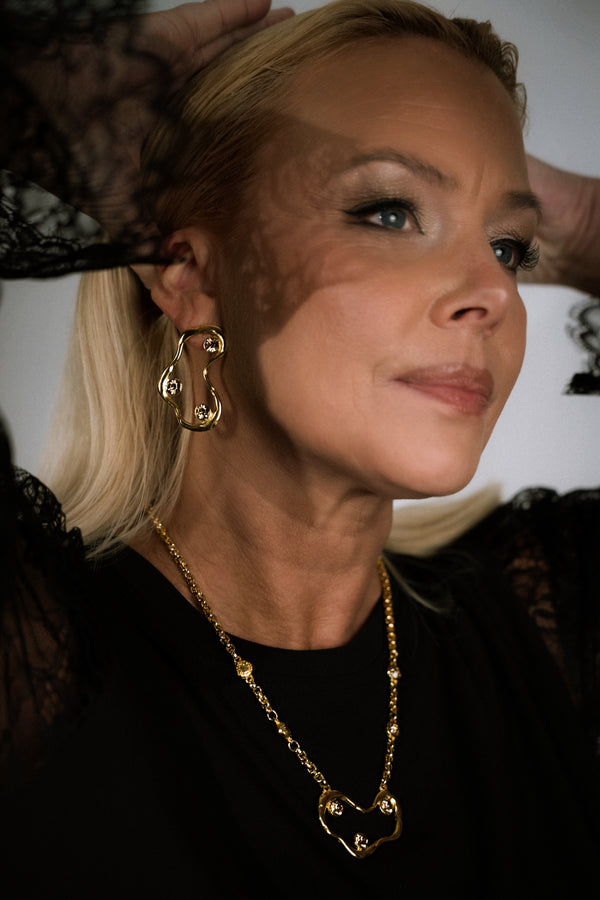 Agata Luxo Earring