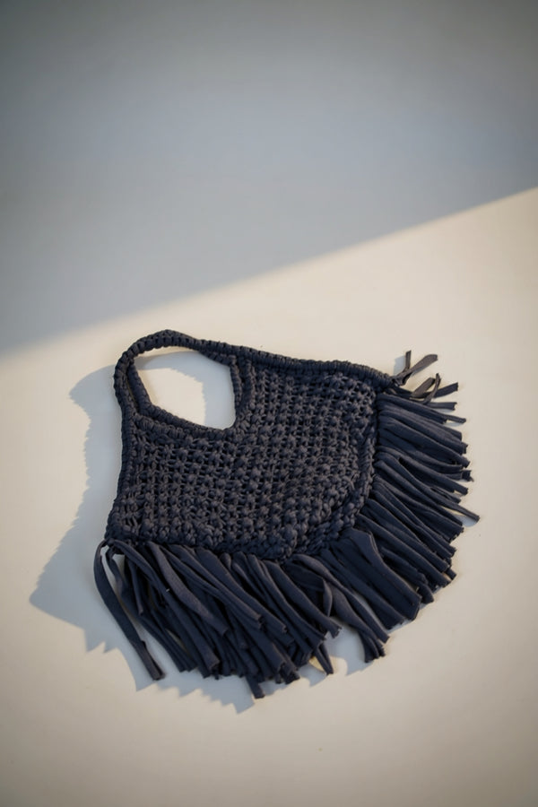 NOS Macramé Grey
