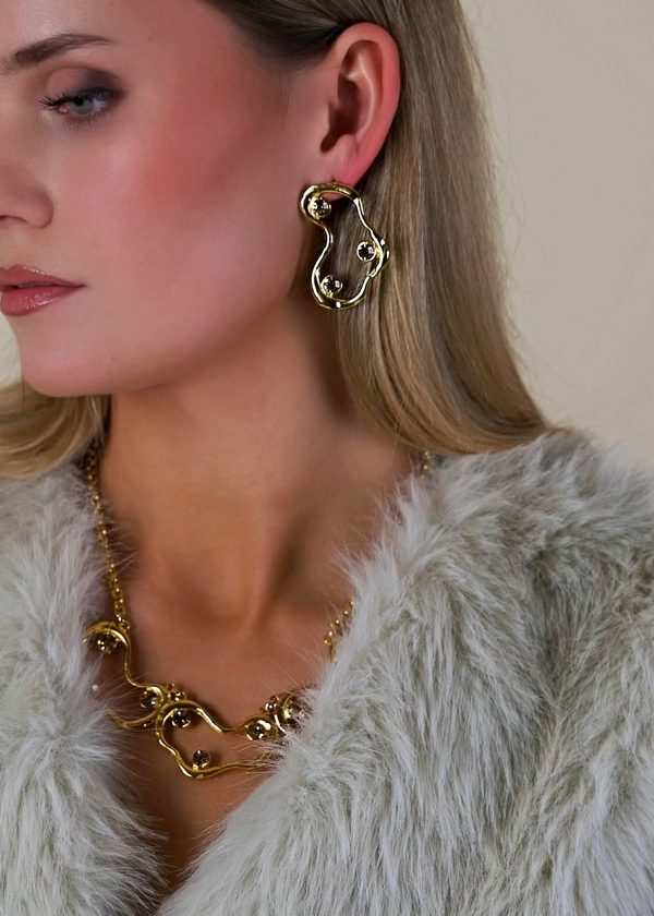 Agata Luxo Earring