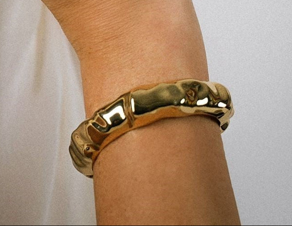 Wave Bangle