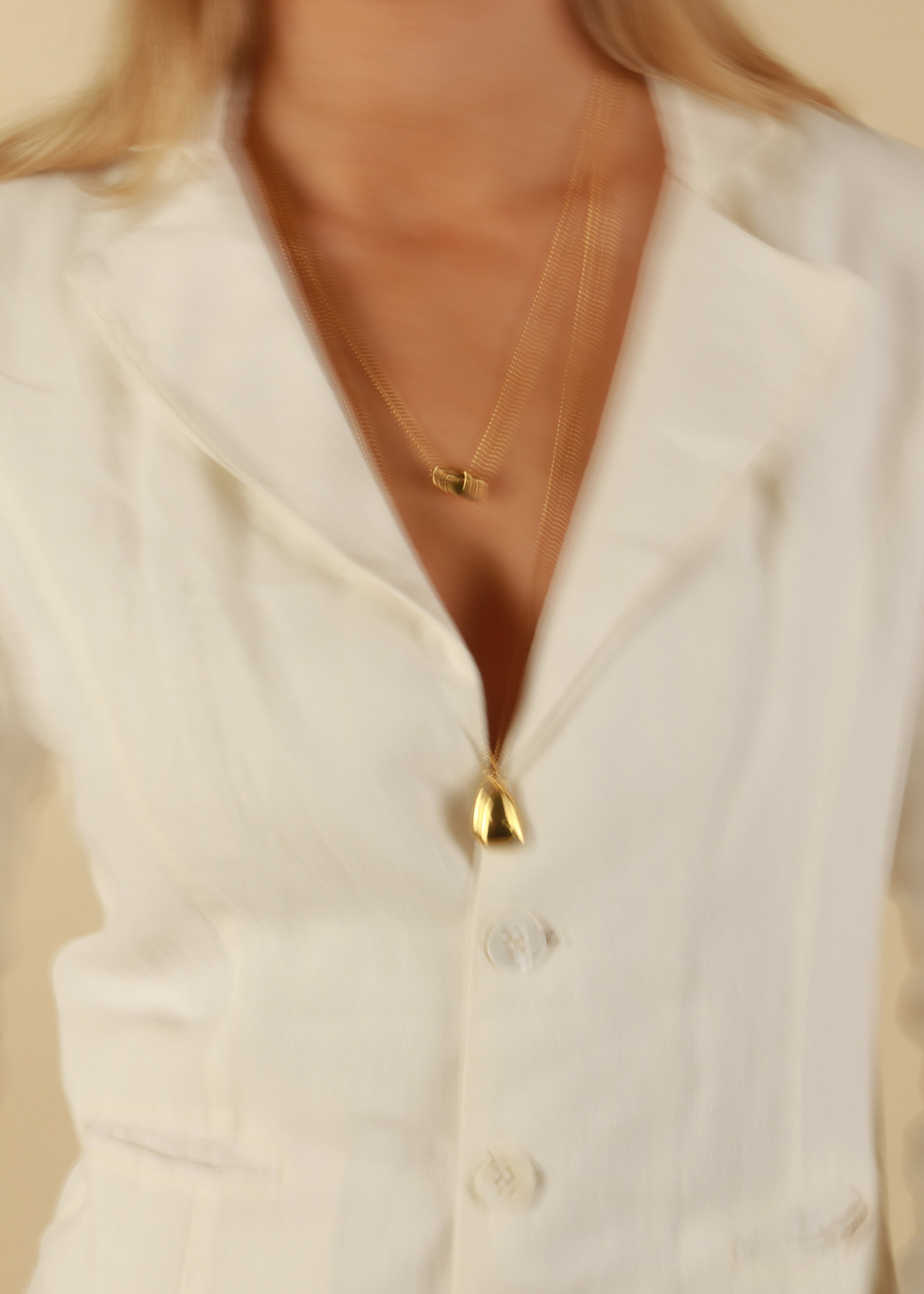 Duplo Necklace