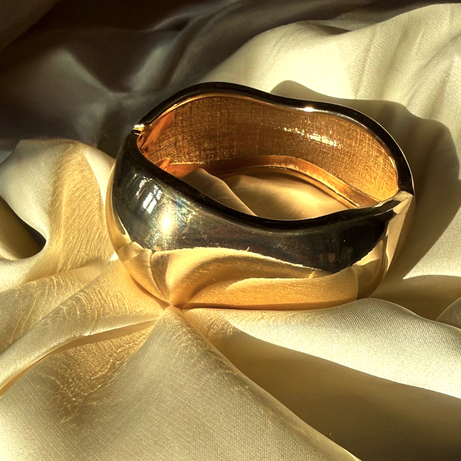Statement Bangle