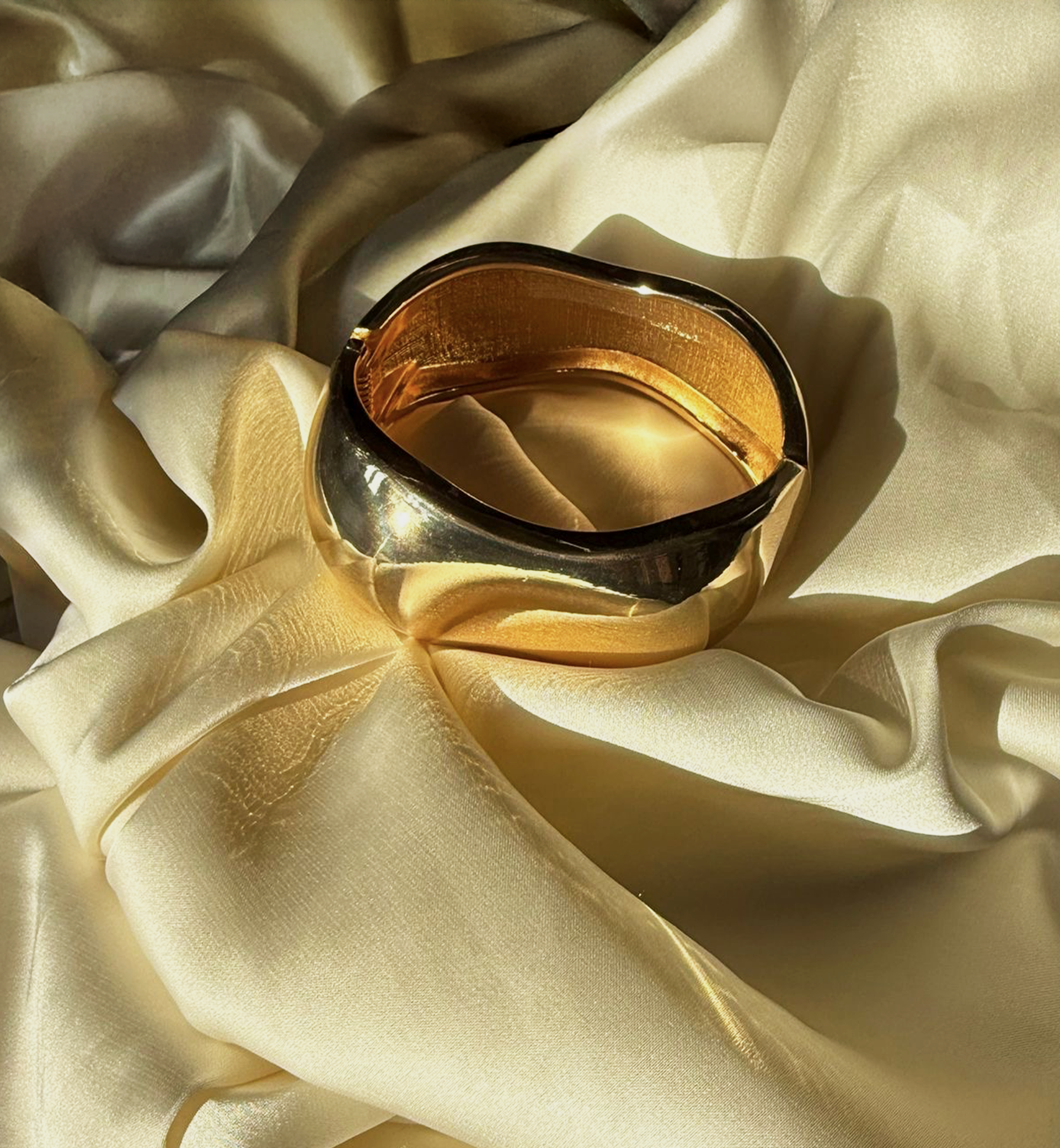 Statement Bangle