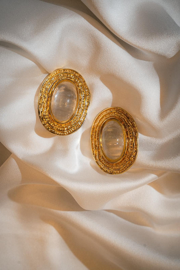 Resina Luxo Earring